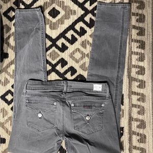 Hudson grey jeans